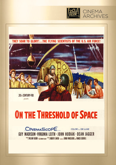 On The Threshold Of Space - 