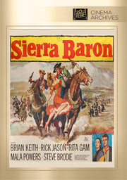 Sierra Baron - 