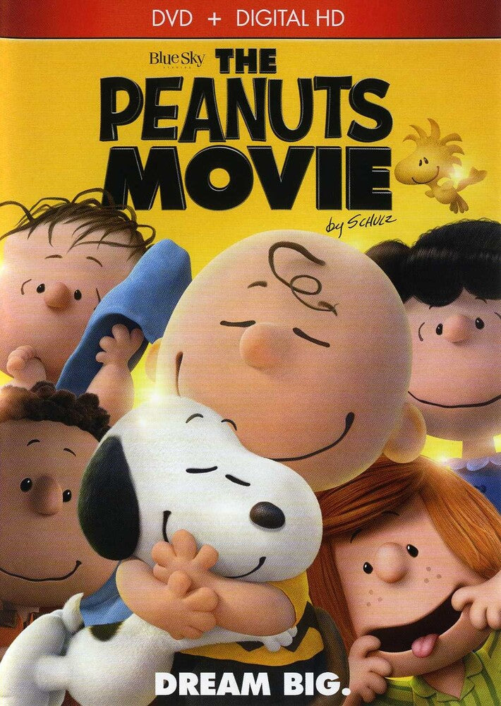 The Peanuts Movie - 