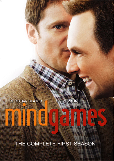 Mind Games: The Complete First Season - 