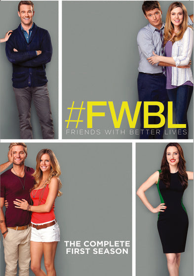 Friends With Better Lives - 