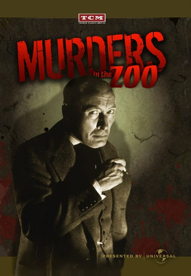 Murders In The Zoo - 