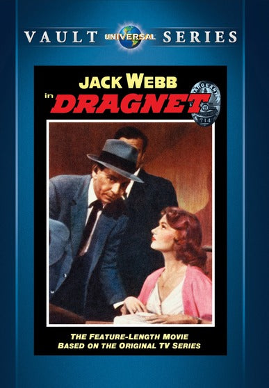 Dragnet (1954) - 