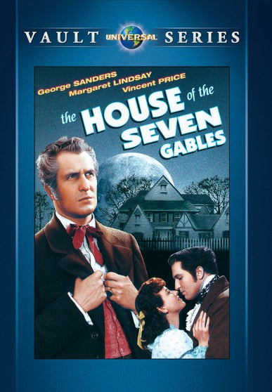 The House Of The Seven Gables - 