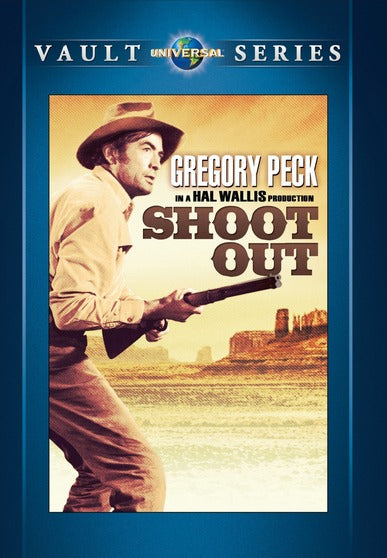 Shoot Out (1971) - 