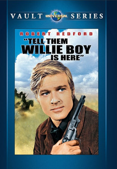 Tell Them Willie Boy is Here - 