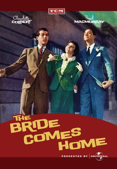 The Bride Comes Home - 