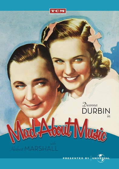 Mad About Music - 