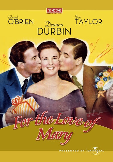 For the Love of Mary - 
