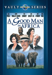 A Good Man in Africa - 