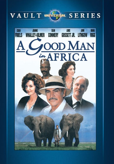 A Good Man in Africa - 