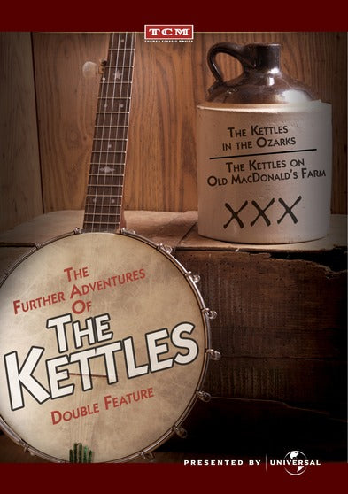 Further Adventures of the Kettles Collection - 