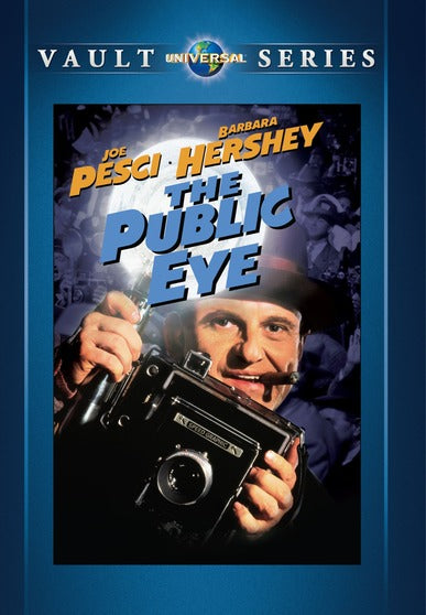 The Public Eye - 