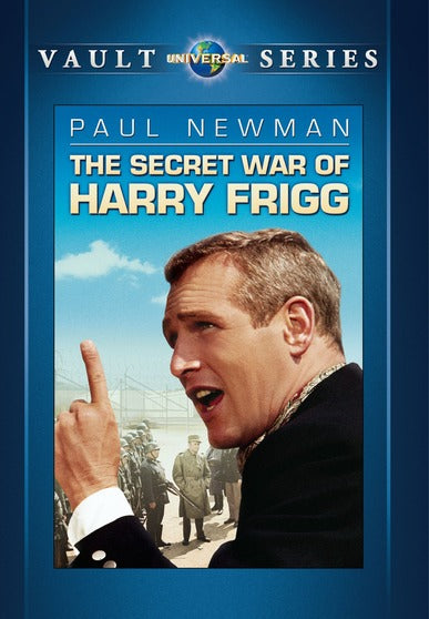 Secret War of Harry Frigg - 