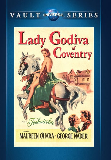 Lady Godiva of Coventry - 