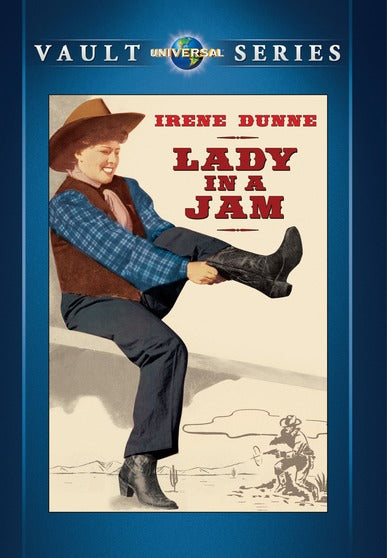 Lady in a Jam - 