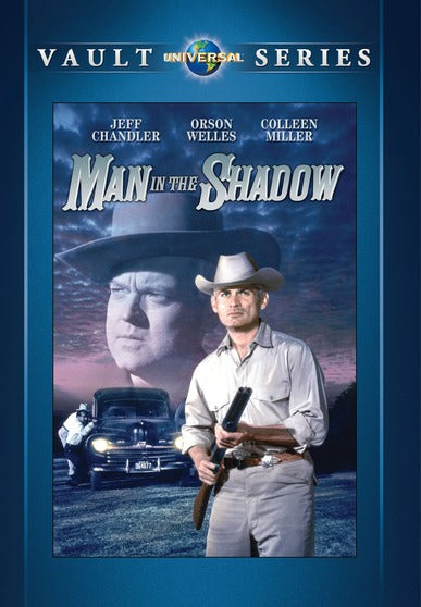Man in the Shadow - 