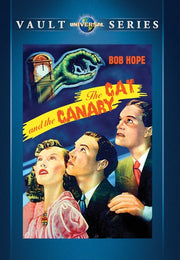 The Cat And The Canary - 