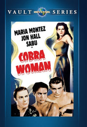 Cobra Woman - 