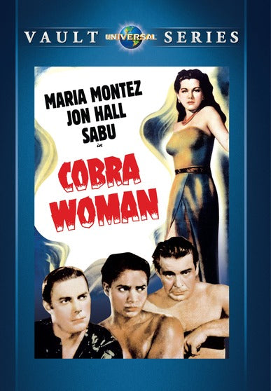 Cobra Woman - 