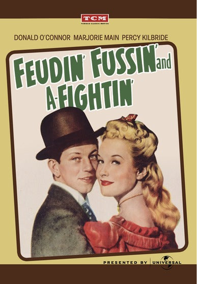 Feudin', Fussin' and A-Fightin' - 