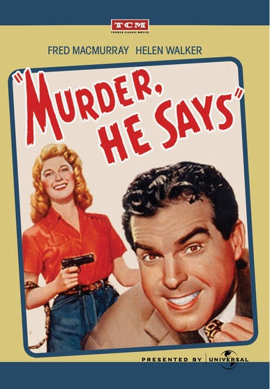 Murder, He Says - 
