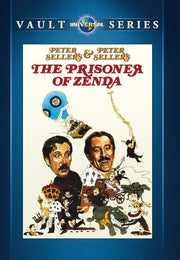 The Prisoner of Zenda - 