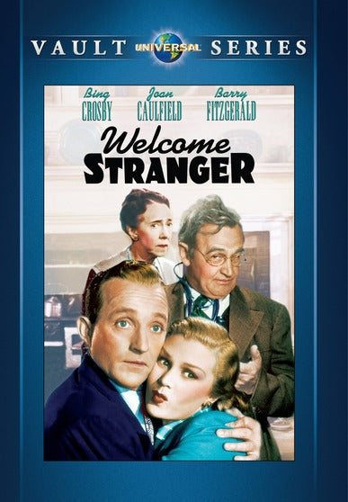 Welcome Stranger - 