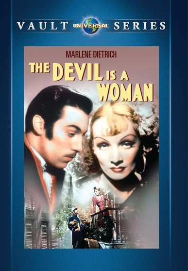 The Devil is a Woman - 
