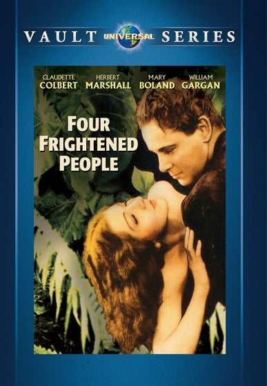 Four Frightened People - 