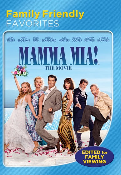 Mamma Mia! The Movie (Family Friendly Version) - 