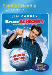 Bruce Almighty (Family Friendly Version) - 