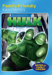 The Hulk (Family Friendly Version) - 