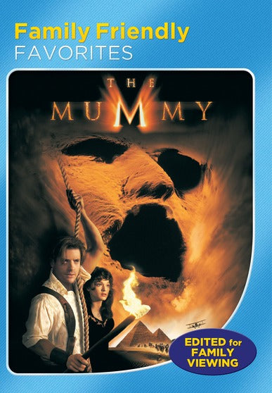 The Mummy (Family Friendly Version) - 