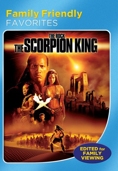 The Scorpion King (Family Friendly Version) - 