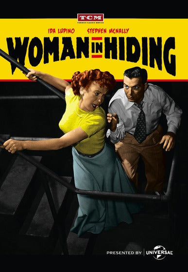 Woman in Hiding - 