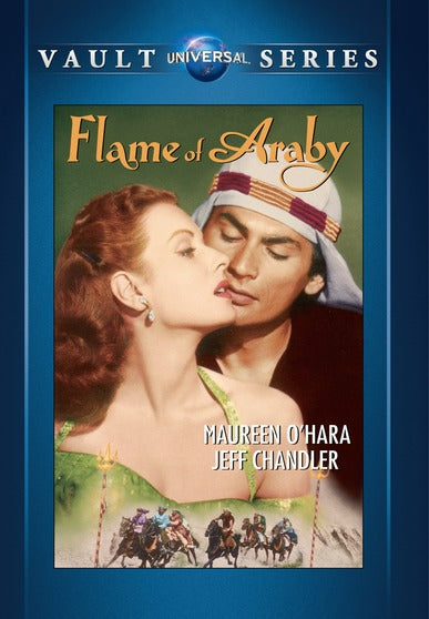 Flame of Araby - 
