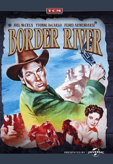 Border River - 
