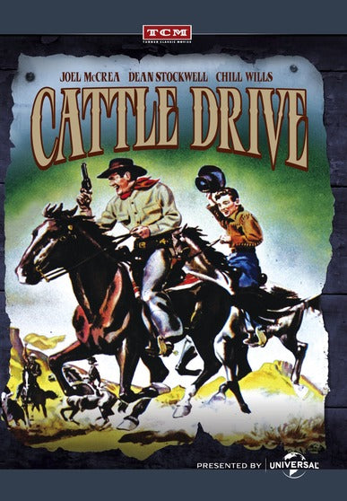 Cattle Drive - 