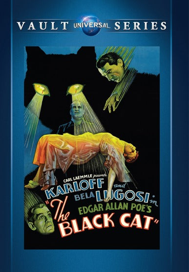 The Black Cat (1934) - 