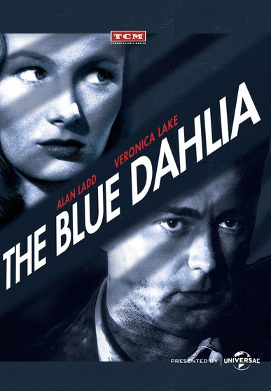 The Blue Dahlia - 