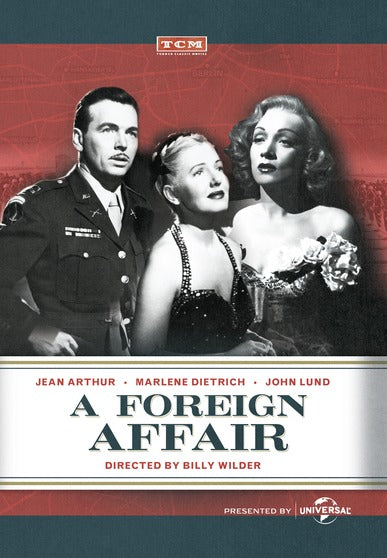A Foreign Affair - 