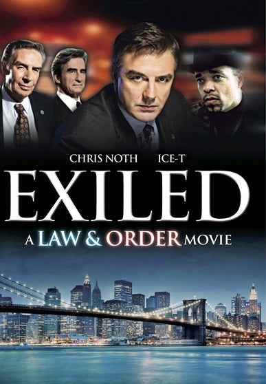 Exiled: A Law & Order Movie - 