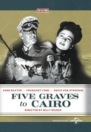 Five Graves to Cairo - 