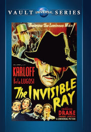 The Invisible Ray - 