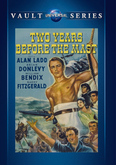 Two Years Before The Mast - 