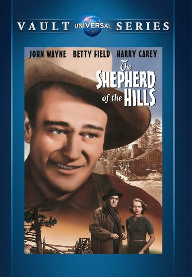 The Shepherd of the Hills - 
