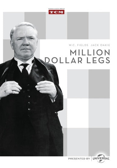 Million Dollar Legs - 