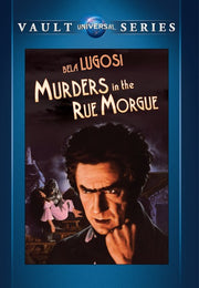 Murders in the Rue Morgue - 