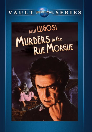 Murders in the Rue Morgue - 